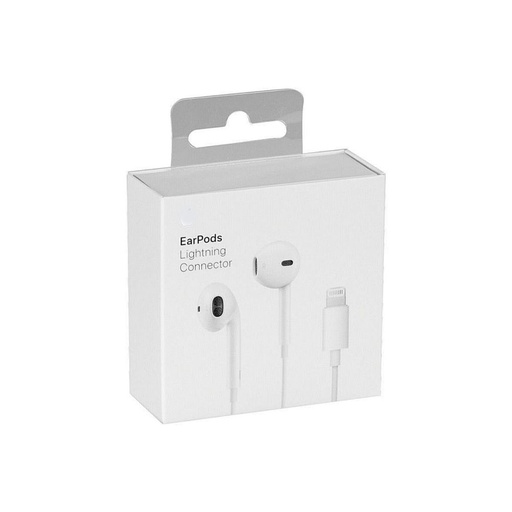 Ecouteur Earpods avec lightning connector