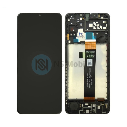 Ecran complet Samsung A04s ( SM-A047 ) Service Pack