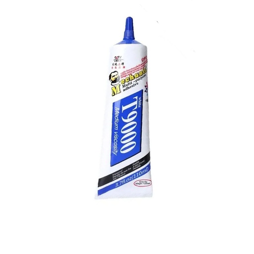 Colle Medium Viscosity T9000 50 ml Blanc