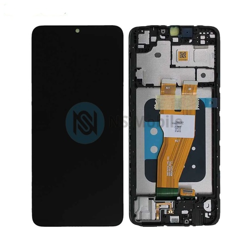 Ecran complet Samsung A05 ( SM-A055 ) avec Chassis