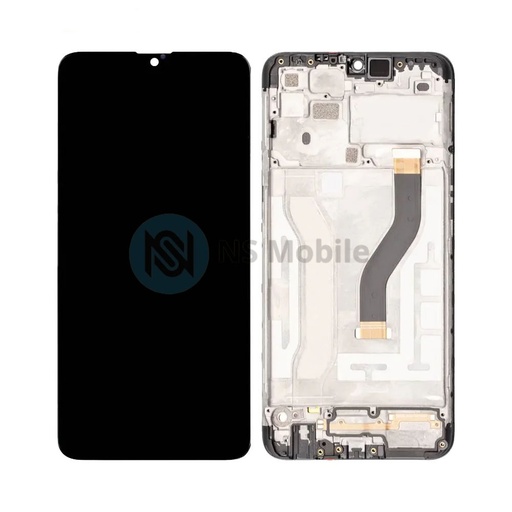 Ecran complet Samsung A10s ( SM-A107 ) avec Chassis