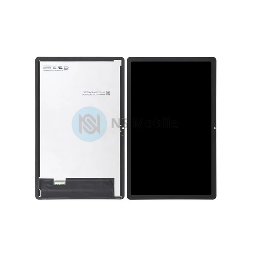 Ecran Complet Lenovo Tab M10+ 3 GEN/TB125 FU /TB 128 FU/TB 128XV Noir
