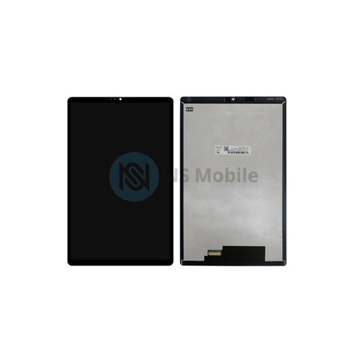 Ecran complet Lenovo Tab M10 TB-X605FC Noir