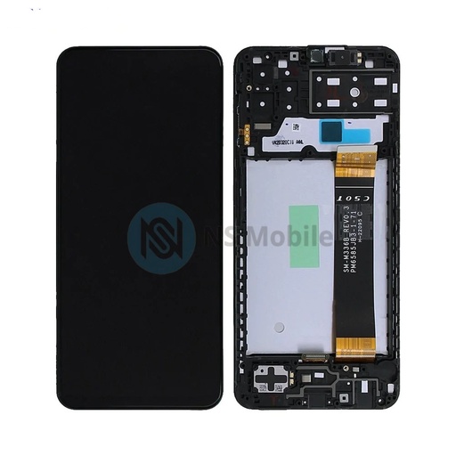 Ecran complet Samsung A13 ( M336B ) avec Chassis