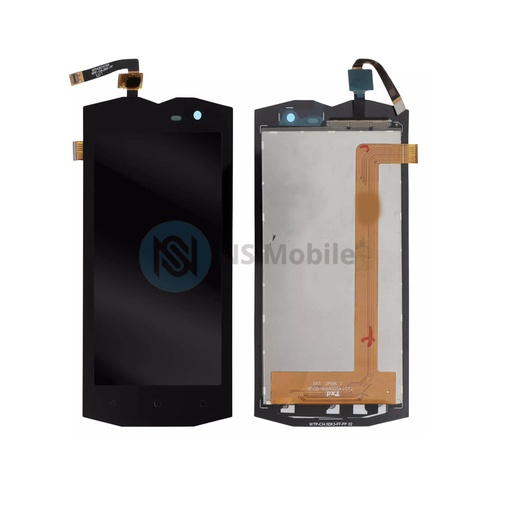 Ecran Complet Crosscall Trekker M1 Core