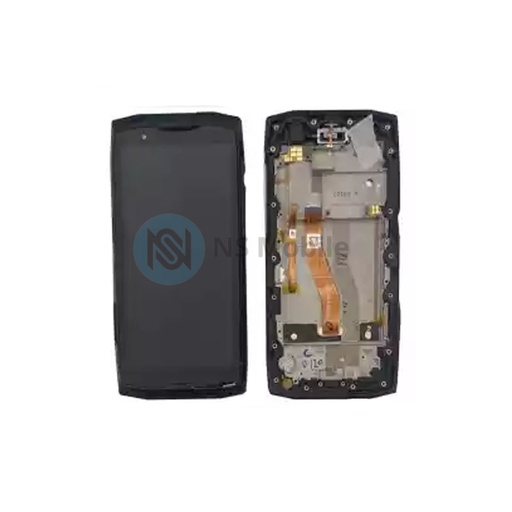 Ecran Complet Crosscall Trekker x3 avec  Chaassis