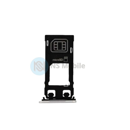 Tiroir Sim Sony Xperia X (F5122-F5121) Noir