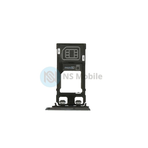 Tiroir Sim Sony Xperia XZ (F8332) Noir