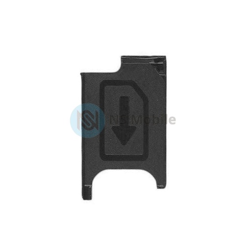 Tiroir Sim Sony Xperia Z2 (D6503) Noir