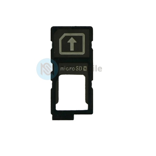 Tiroir Sim Sony Xperia Z3+/Z4 (E6553) Noir