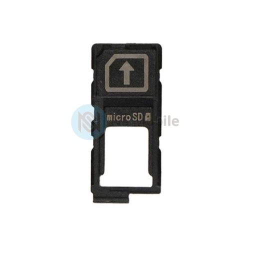 Tiroir Sim Sony Xperia Z5 (E6653) Noir