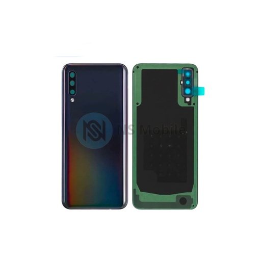 Cache Arrière Samsung A50 Noir