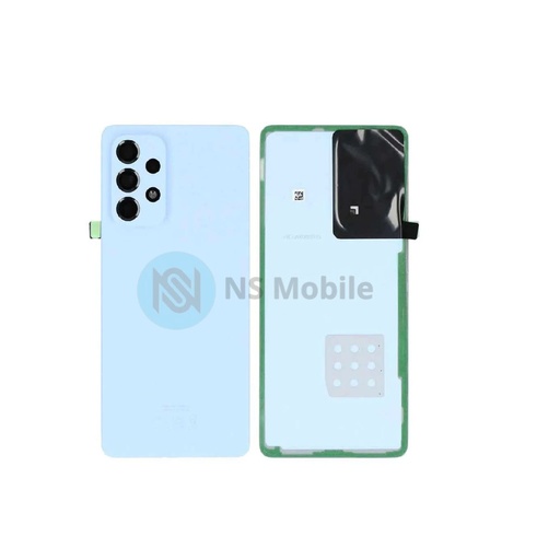 Cache Arrière Samsung A53 5G Bleu