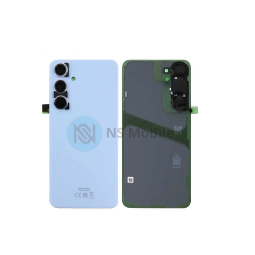 Cache Arrière Samsung Galaxy S24 Ultra Bleu ( SM-S928 )