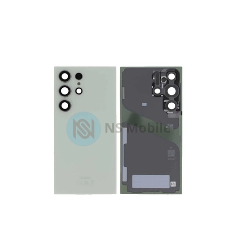 Cache Arrière Samsung Galaxy S24 Ultra Vert ( SM-S928 )