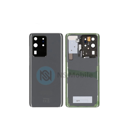 Cache Arrière Samsung S20 Ultra Gris