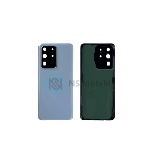 Cache Arrière Samsung S20 Ultra Bleu