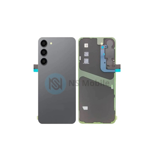 Cache Arrière Samsung S23+ Graphite