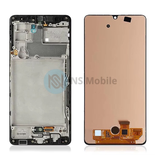 Ecran complet Samsung A42 5G ( A426 ) Original Refurb Avec Chassis