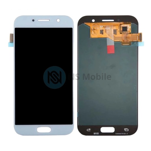 Ecran complet Samsung A5 2017 ( SM-A520 ) Bleu