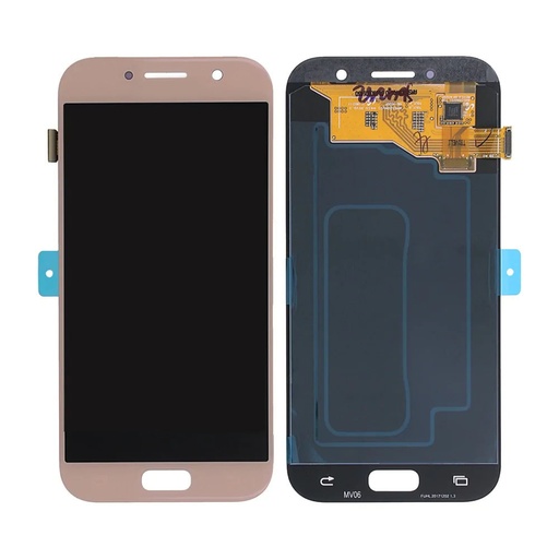 Ecran complet Samsung A5 2017 ( SM-A520 ) Gold