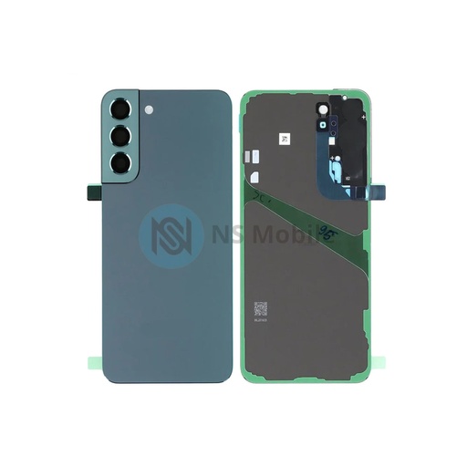 Cache Arrière Samsung S22+ Vert