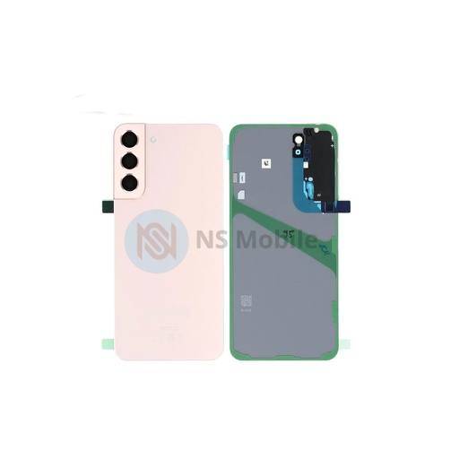 Cache Arrière Samsung S22+ Rose Gold