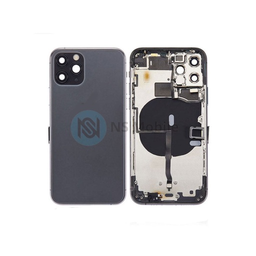 Châssis iPhone 11 Pro Refurb Noir
