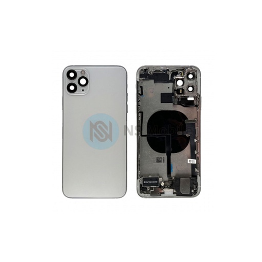 Chaassis iPhone 11 Pro Max blanc Refurb