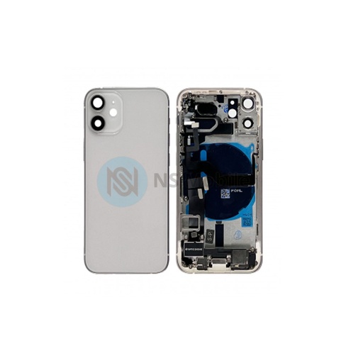 Châssis iPhone 12 Mini Refurb Blanc