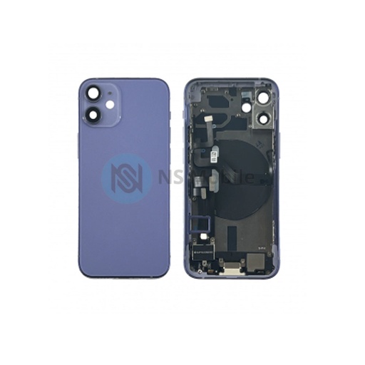 Châssis iPhone 12 Mini Refurb Violet