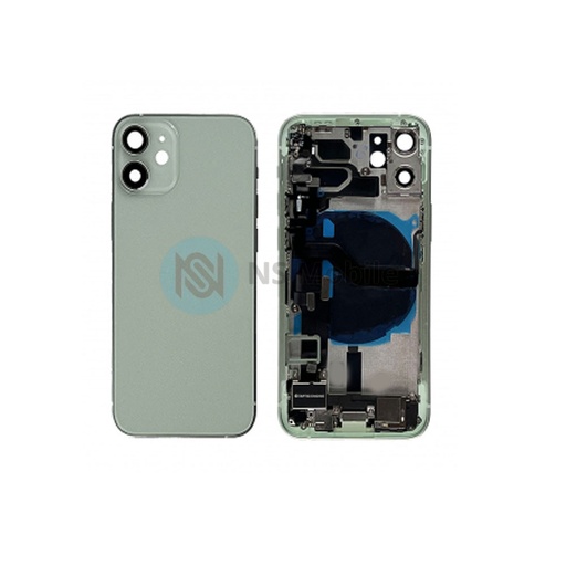 Châssis iPhone 12 Mini Refurb Vert