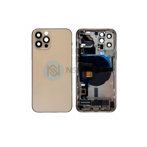 Châssis iPhone 12 Pro Refurb Gold