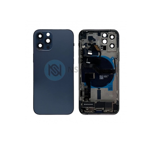 Châssis iPhone 12 Pro Refurb Bleu