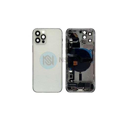 Châssis iPhone 12 Pro Refurb Blanc