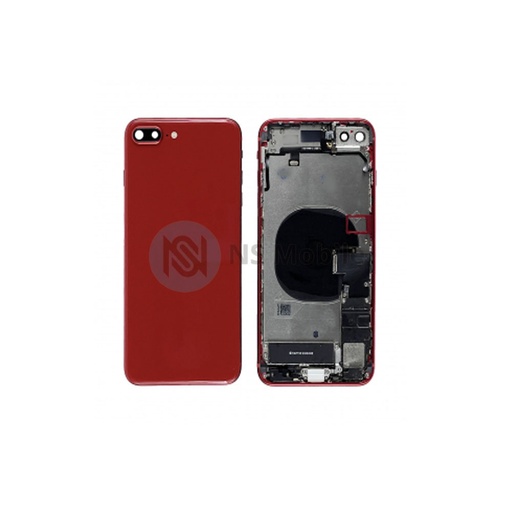 Châssis iPhone 8 plus Refurb Rouge