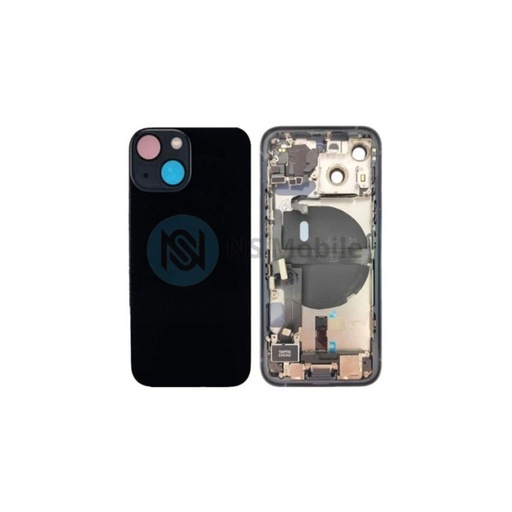 Châssis iPhone X Refurb Noir