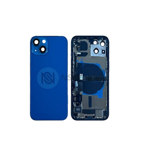 Châssis iPhone 13 Refurb Bleu