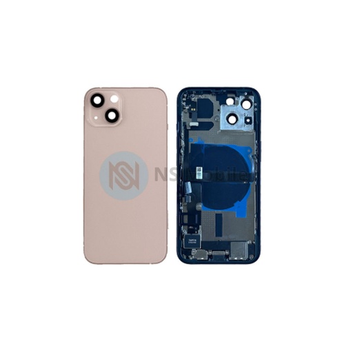 Châssis iPhone 13 Refurb Rose