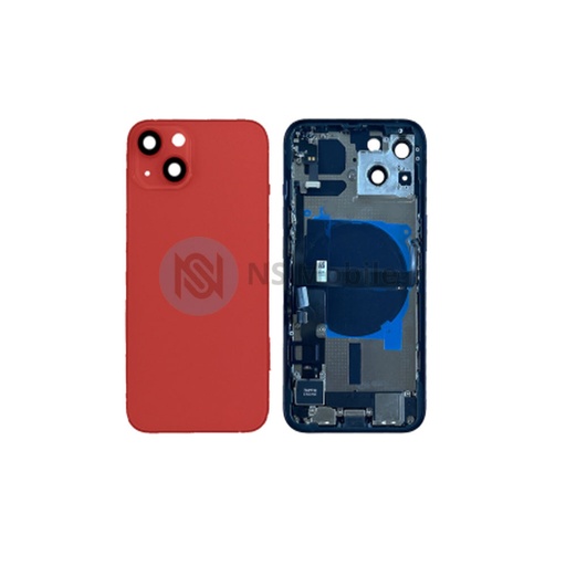 Châssis iPhone 13 Refurb Rouge