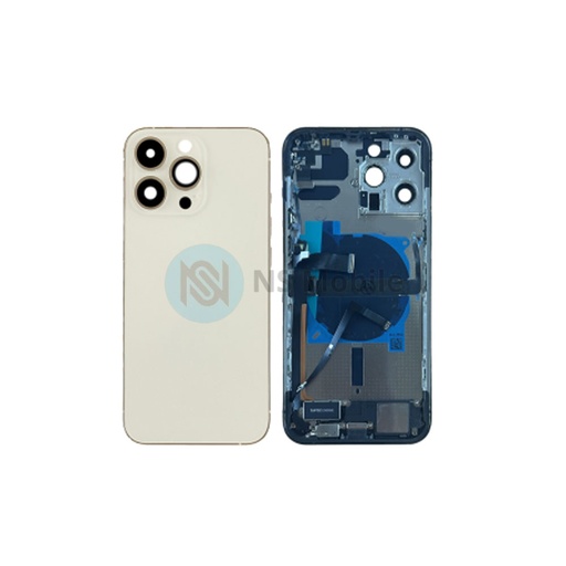 Châssis iPhone 13 Pro Max Refurb Gold