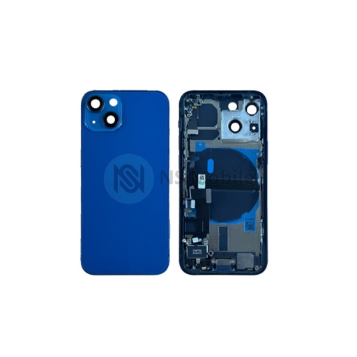 Châssis iPhone 13 Mini Refurb Bleu