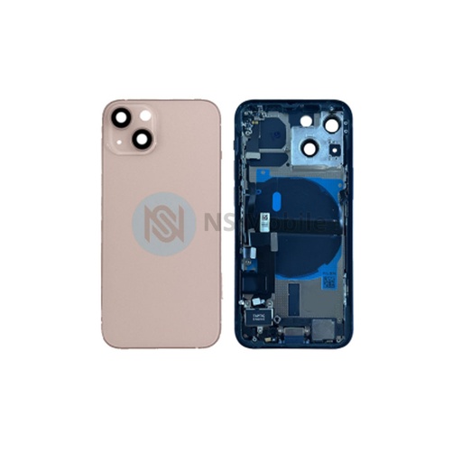 Châssis iPhone 13 Mini Refurb Rose