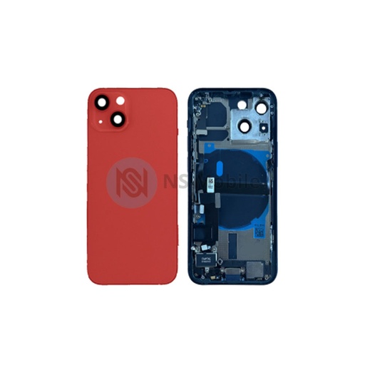 Châssis iPhone 13 Mini Refurb Rouge