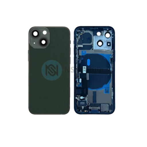 Châssis iPhone 13 Mini Refurb Vert