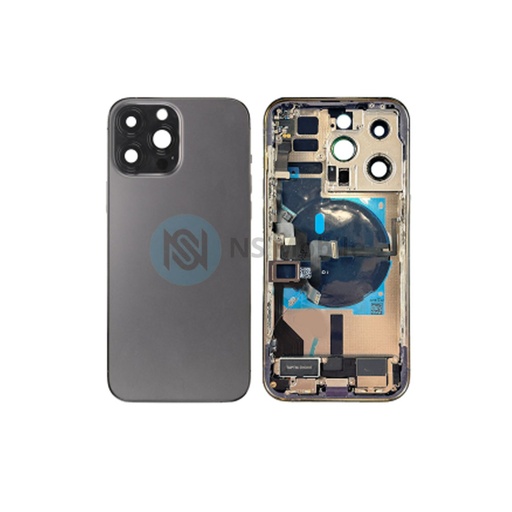 Châssis iPhone 14 Pro Refurb Noir