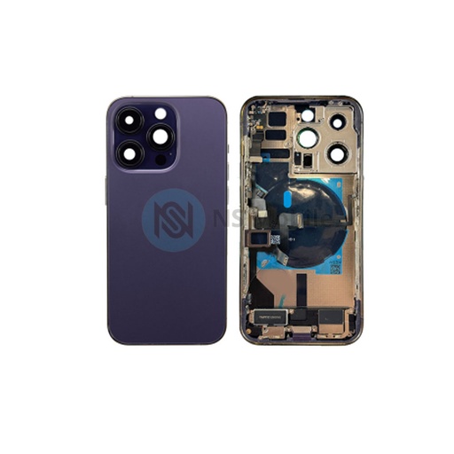 Châssis iPhone 14 Pro Refurb Violet