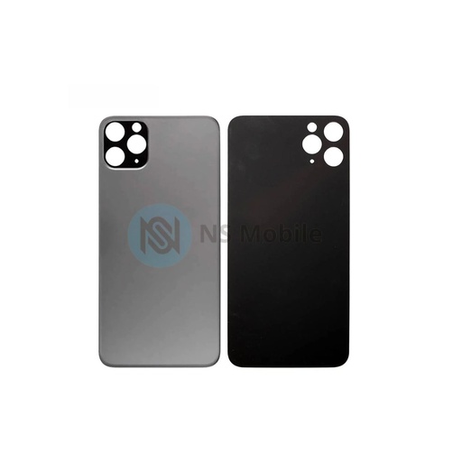 Vitre Arrière iPhone 11 Pro Gris