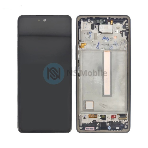 Ecran complet Samsung A53 5G ( SM-A536 ) Oled avec Chassis
