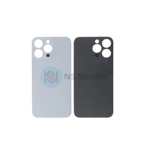 Vitre Arrière iPhone 14 Pro Max Blanc